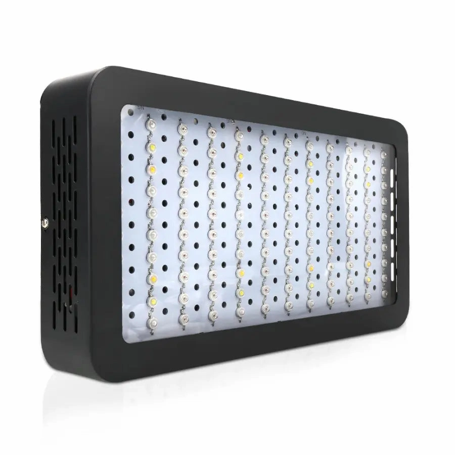 Green Fingers 1200W LED Grow Light Full Spectrum,garden yard decoration