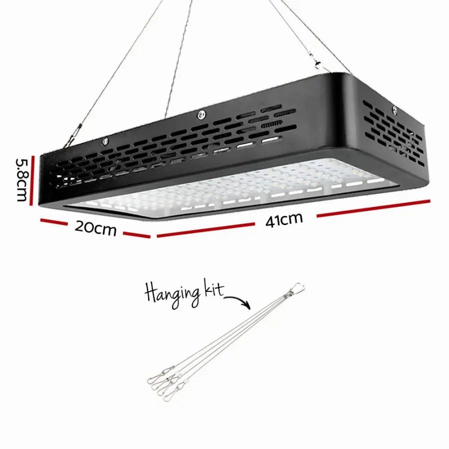 Green Fingers 1200W LED Grow Light Full Spectrum
