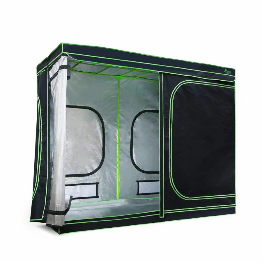 Green Fingers 120 x 240 cm Grow Tent,garden yard decoration