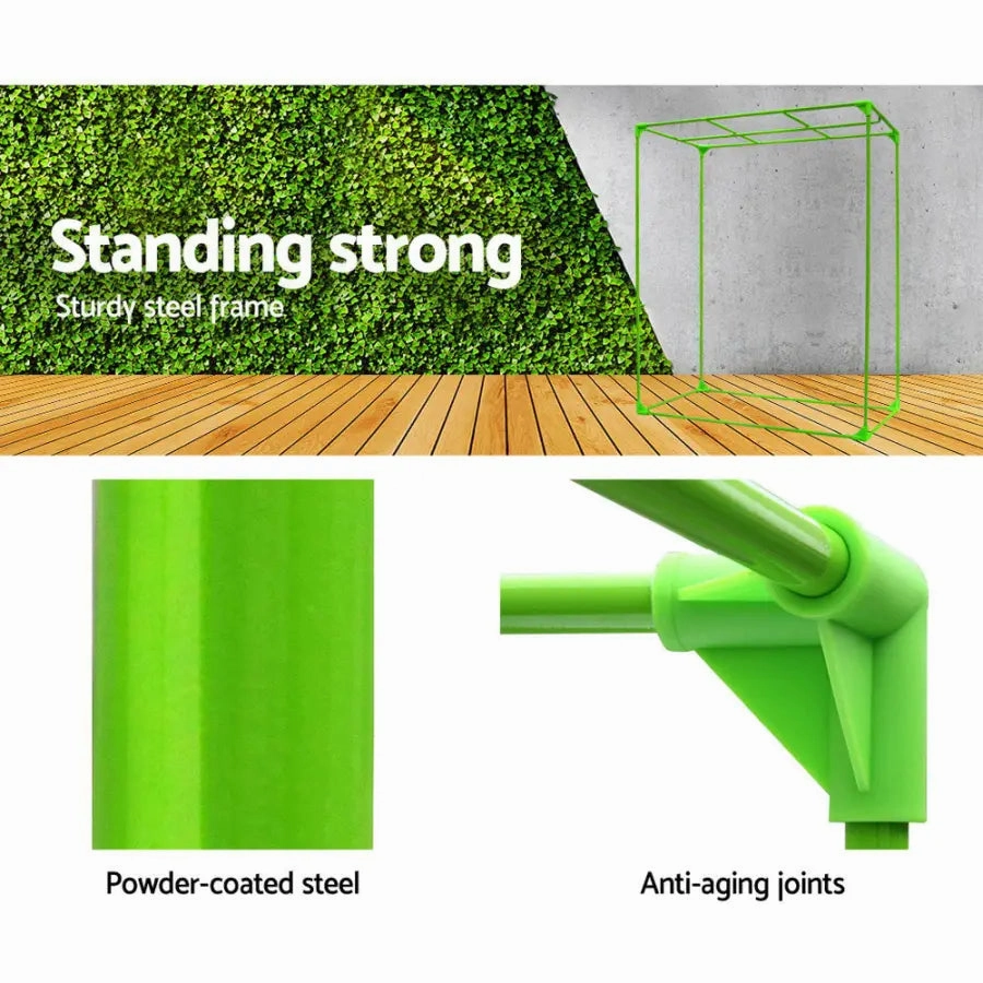Green Fingers 140 x 280 cm Grow Tent