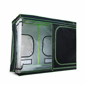 Green Fingers 140 x 280 cm Grow Tent,garden yard decoration