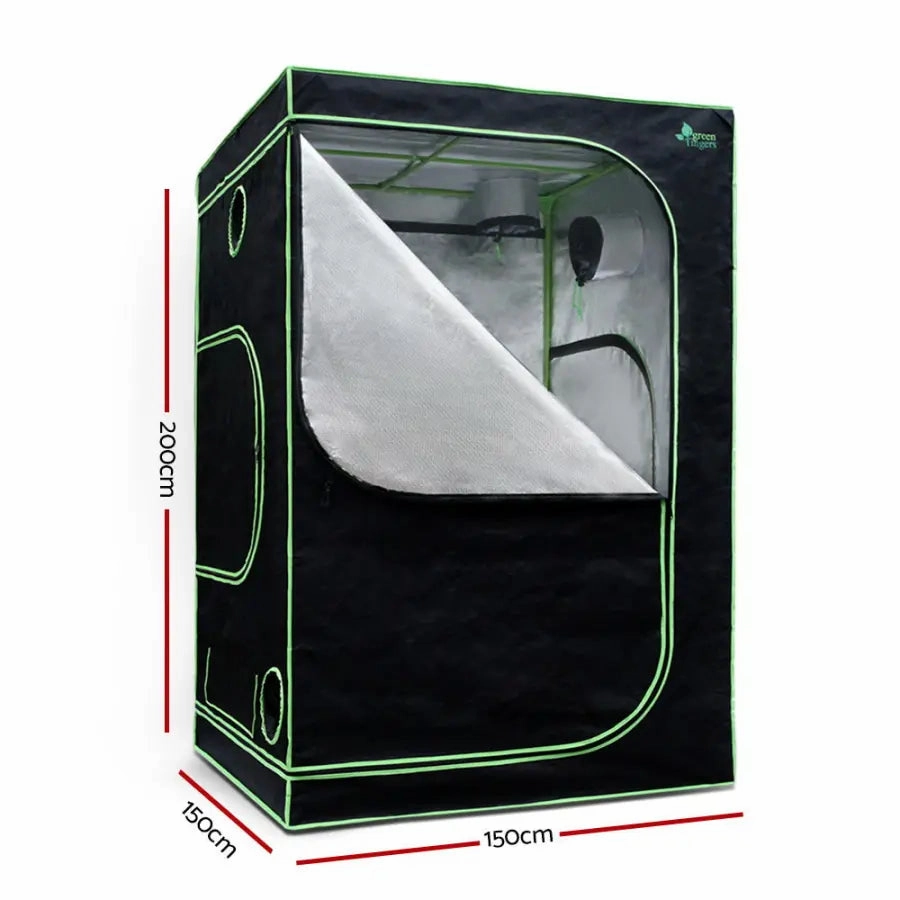 Green Fingers 150 cm  Grow Tent