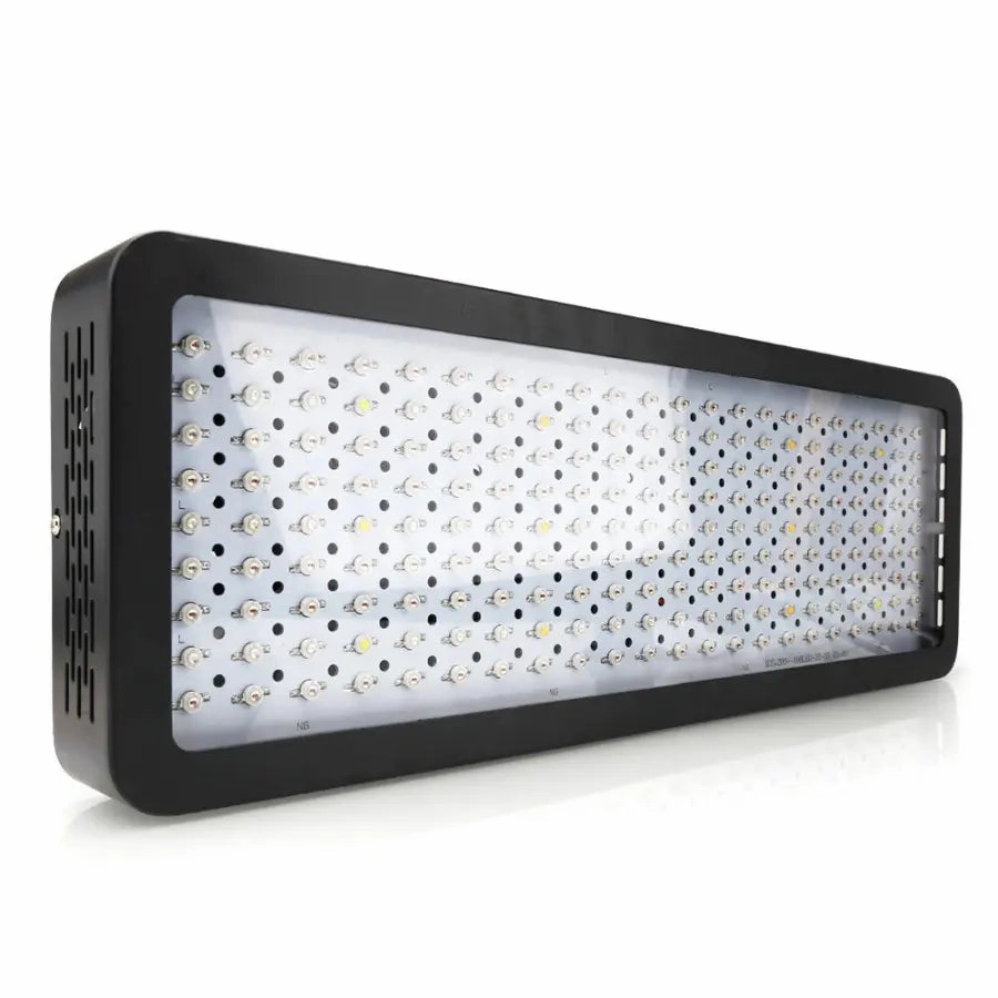Green Fingers 2000W Grow Light LED Full Spectrum Indoor Plant All Stage Growth,garden yard decoration