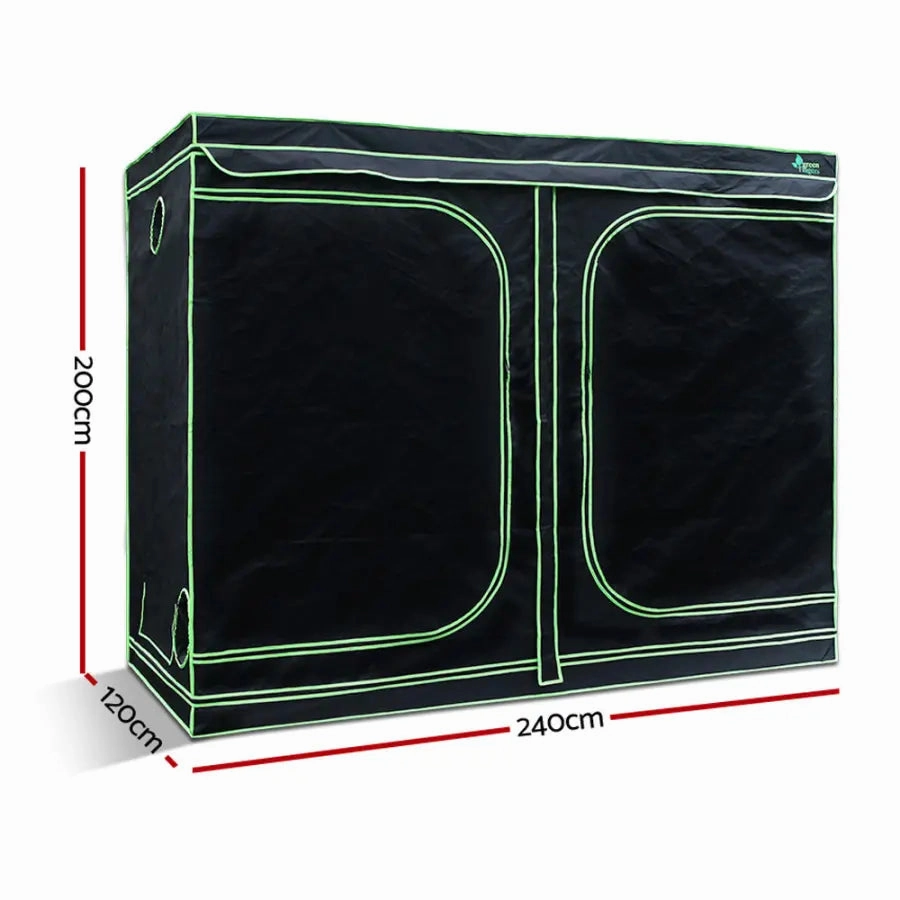 Green Fingers 240cm Grow Tent