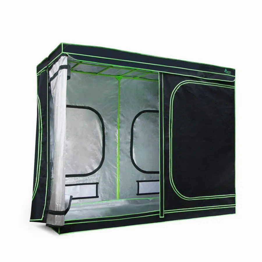 Green Fingers 240cm Grow Tent,garden yard decoration