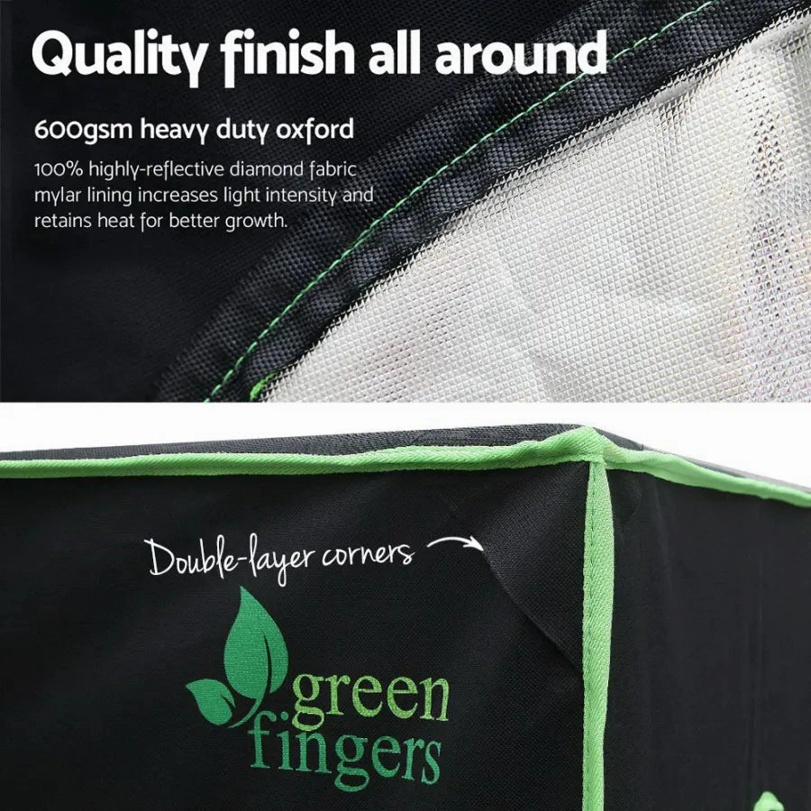 Green Fingers 50 x 90 cm Grow Tent