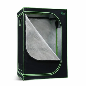 Green Fingers 50 x 90 cm Grow Tent,garden yard decoration