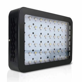 Green Fingers 600W Grow Light LED Full Spectrum Indoor Plant All Stage Growth,garden yard decoration