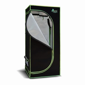 Green Fingers 60 x 60 cm Grow Tent,garden yard decoration
