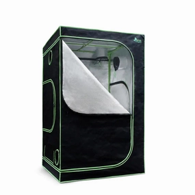Green Fingers 90 x 90 cm Grow Tent,garden yard decoration