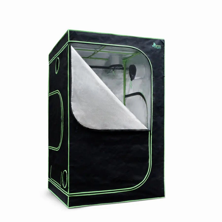 Green Fingers 90 x 90 cm Grow Tent,garden yard decoration