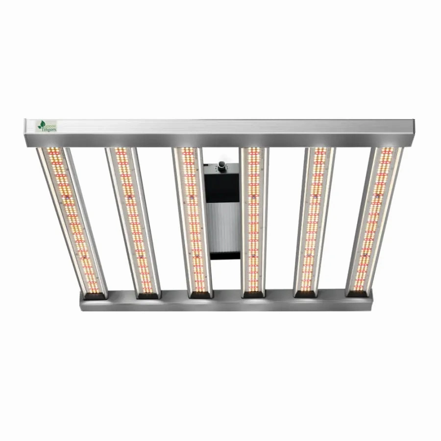 Green Fingers Grow Light 4800W LED Full Spectrum Lights Veg Flower All Stage,garden yard decoration