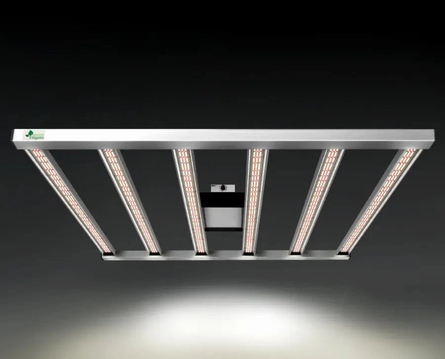 Green Fingers Grow Light Full Spectrum 7200W LED Lights Veg Flower All Stage