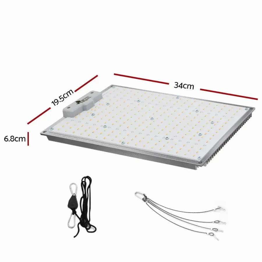 Green Fingers Max 1500W LED Grow Light Full Spectrum Indoor Veg Flower All Stage