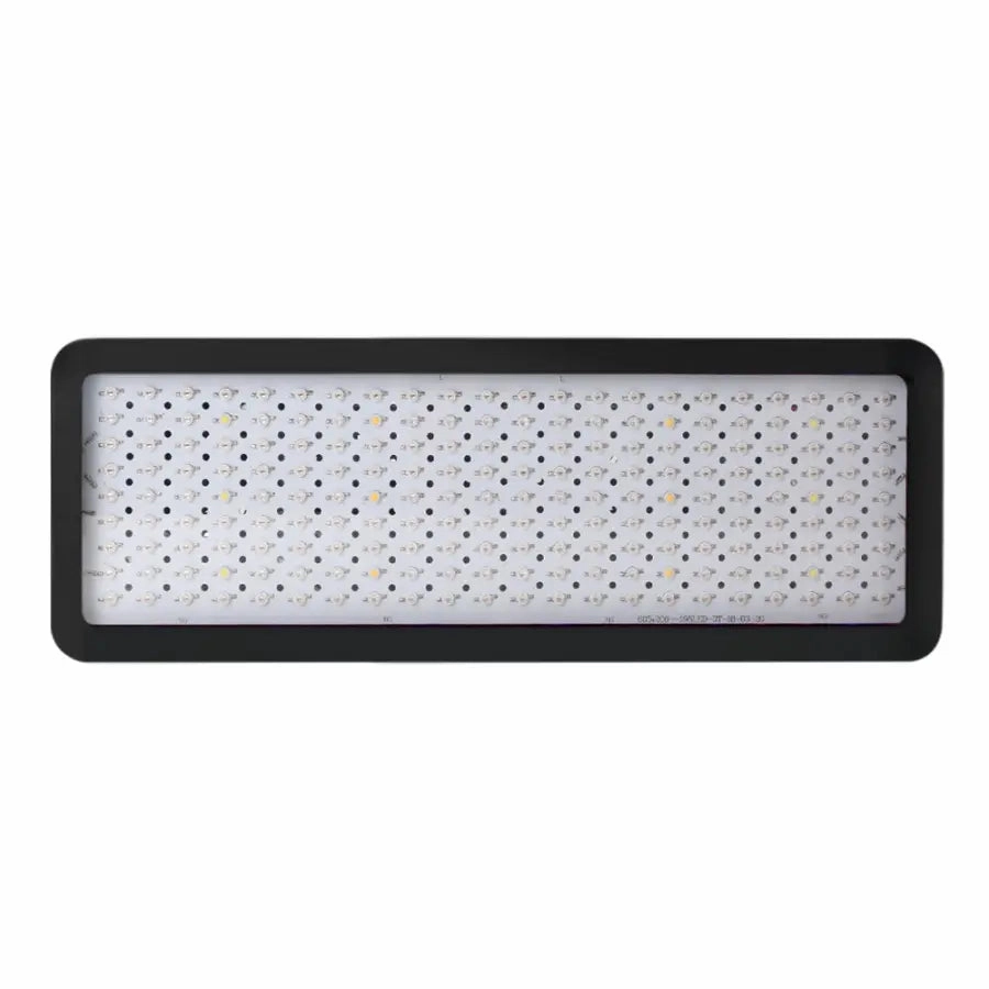 Green Fingers Set of 2 LED Grow Light Kit Hydroponic System 2000W Full Spectrum Indoor