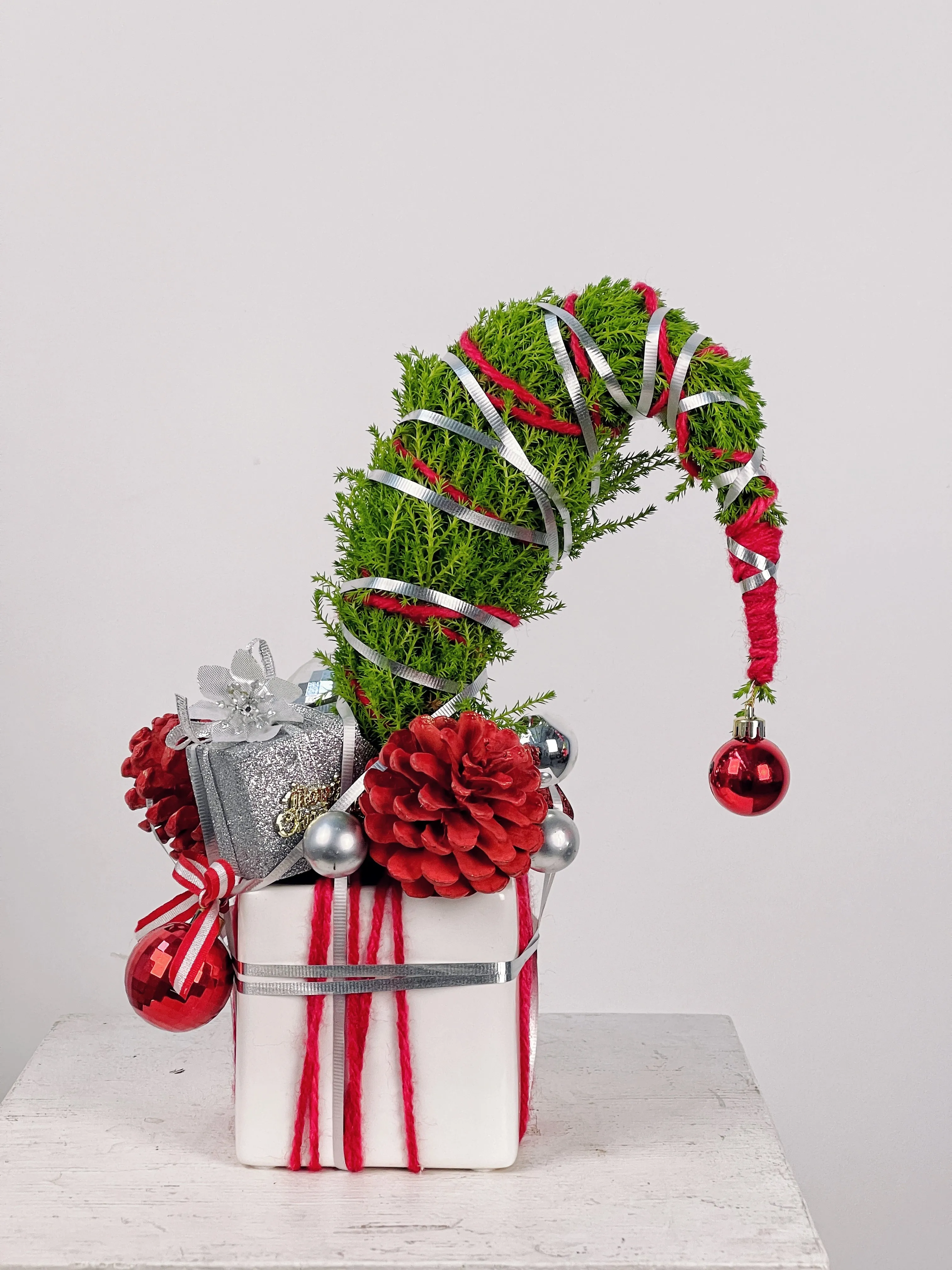 Grinchmas Tree (2.0)