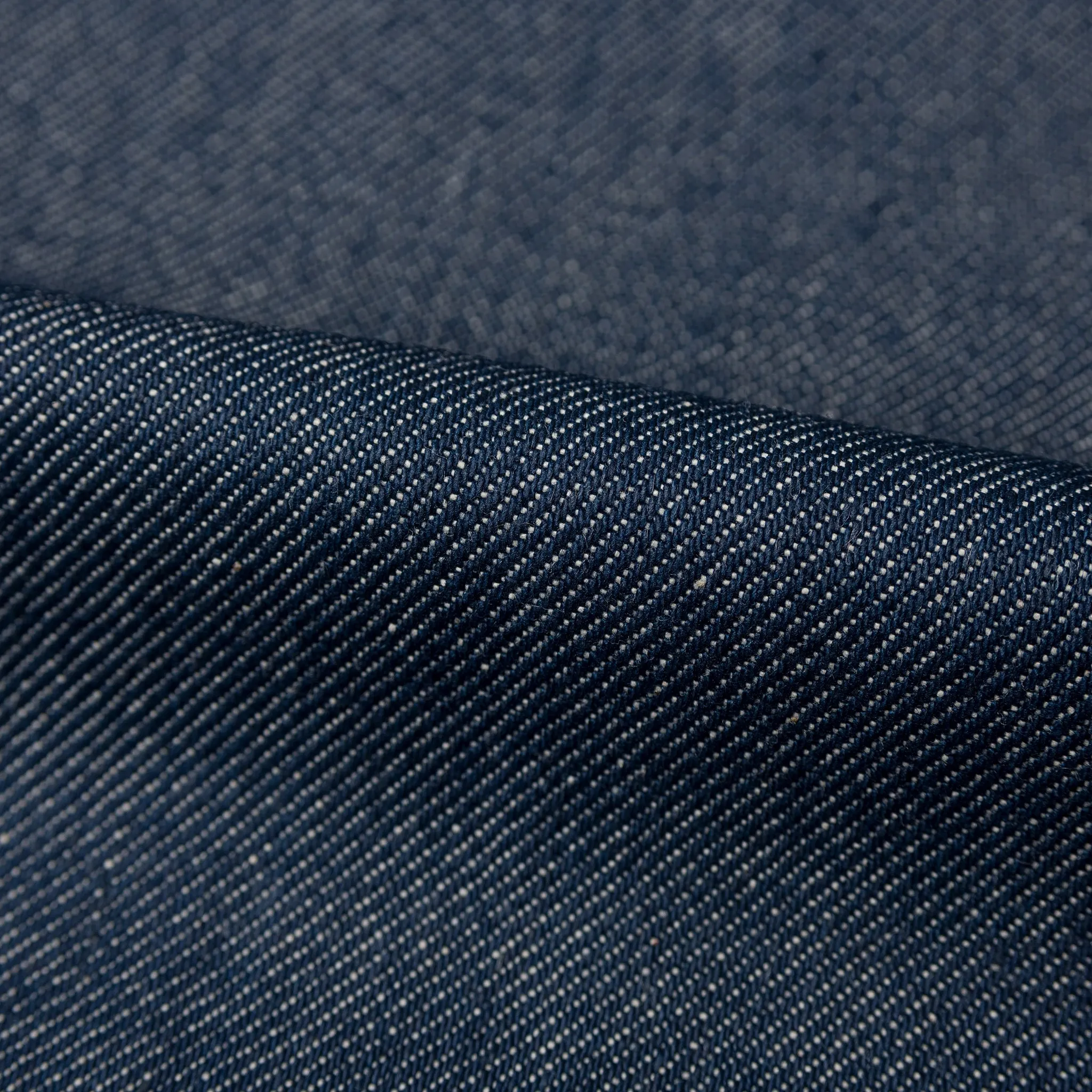 Groovy Guy - Natürlicher Indigo-Selvedge