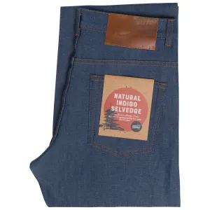 Groovy Guy - Natürlicher Indigo-Selvedge
