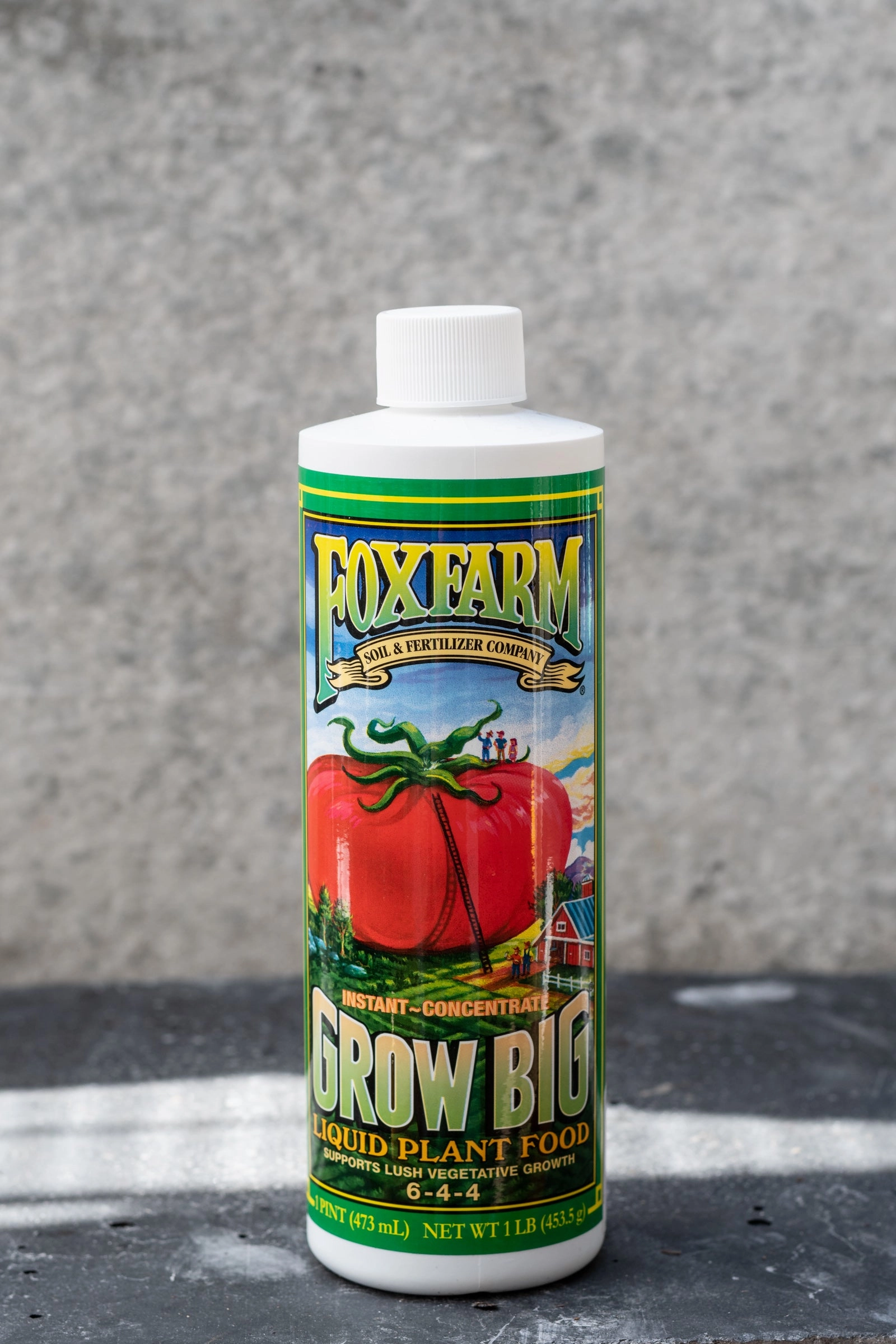 Grow Big Fertilizer FoxFarm 1pint