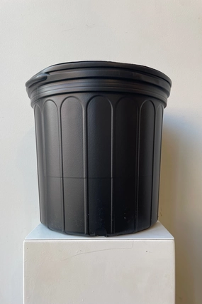 Grow Pot 11.875"dia 11"h (3.84gal),potted plant decor