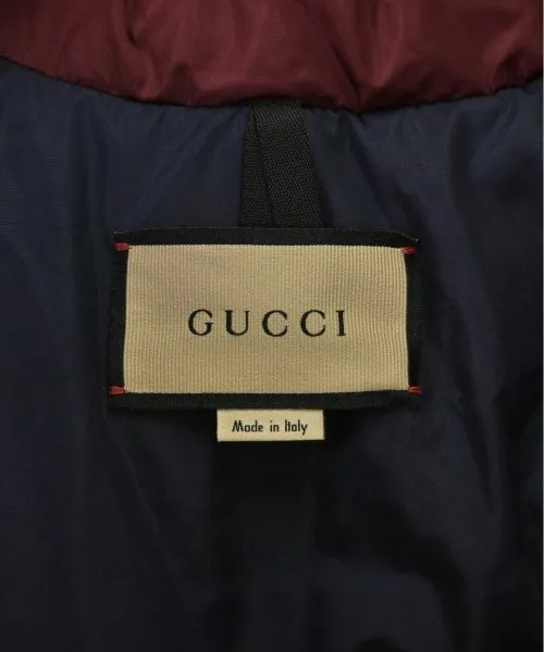 GUCCI Daunenjacken/Westen