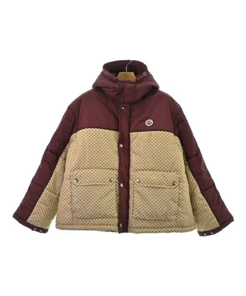 GUCCI Daunenjacken/Westen