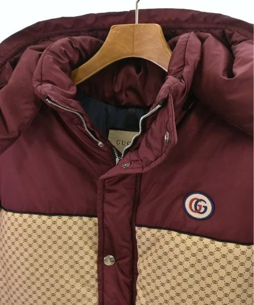 GUCCI Daunenjacken/Westen