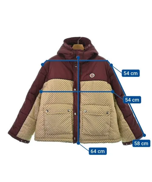 GUCCI Daunenjacken/Westen