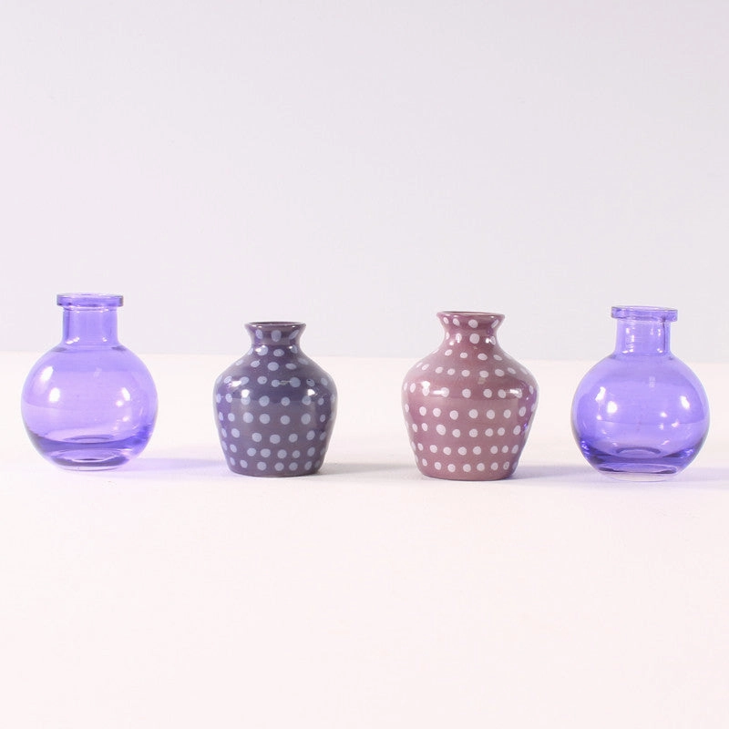 Hallie Vases