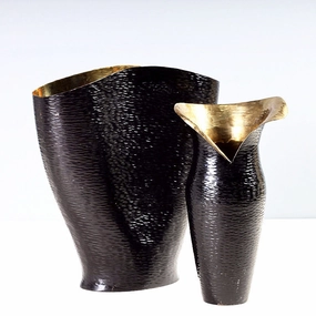 Hammeria Vases,hand-painted ceramic vase