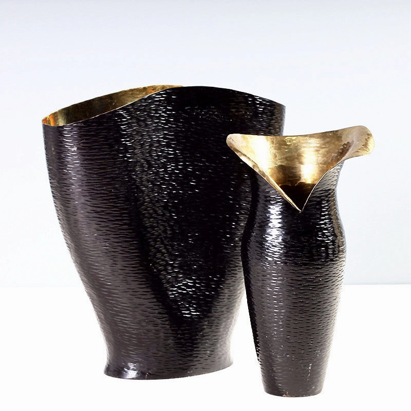 Hammeria Vases,hand-painted ceramic vase