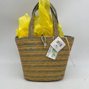 Hand Bag,potted plant decor