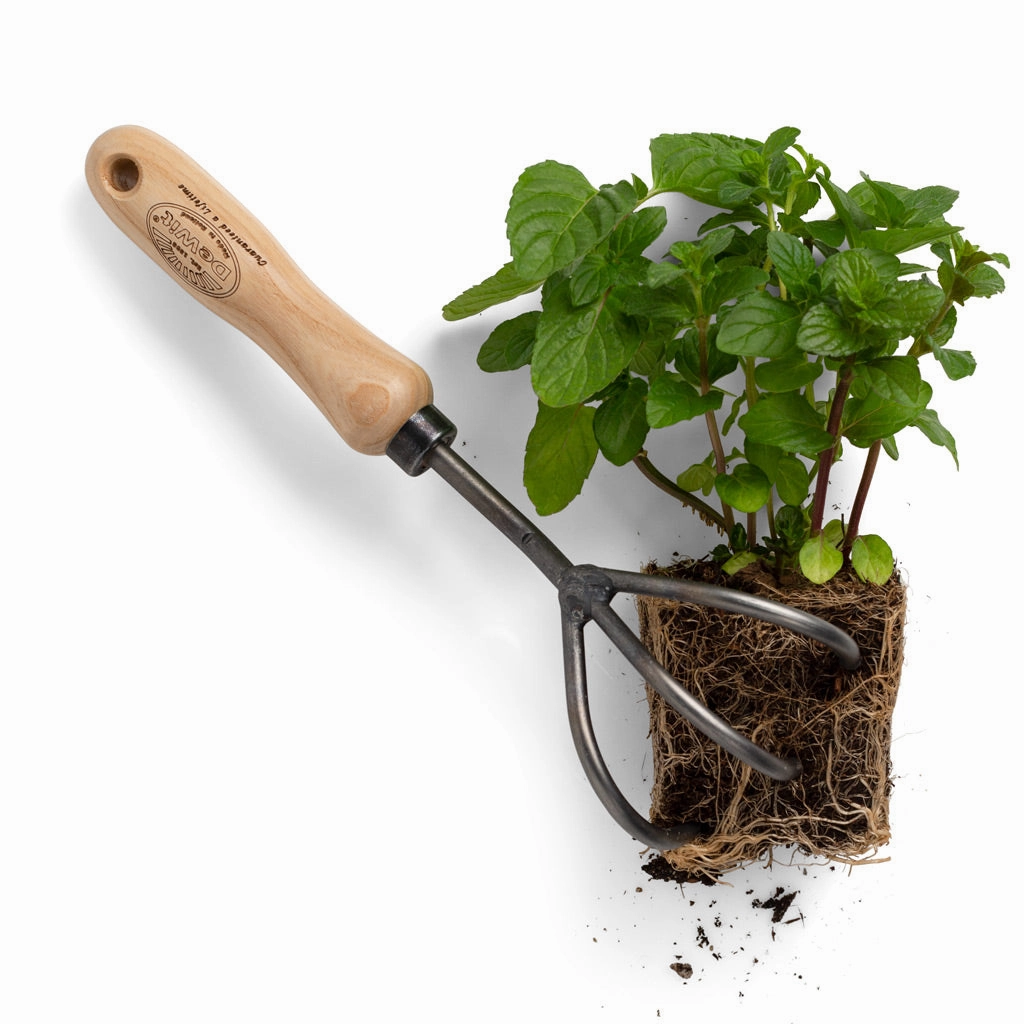 Hand-Forged Garden Tool Gift Set