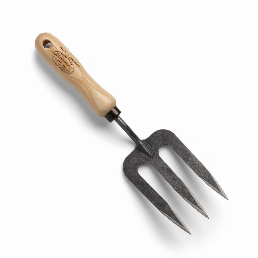 Hand-Forged Garden Tool Gift Set