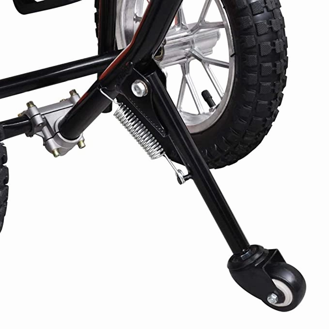 Hand Mover Grass Cutter Machine with Wheel