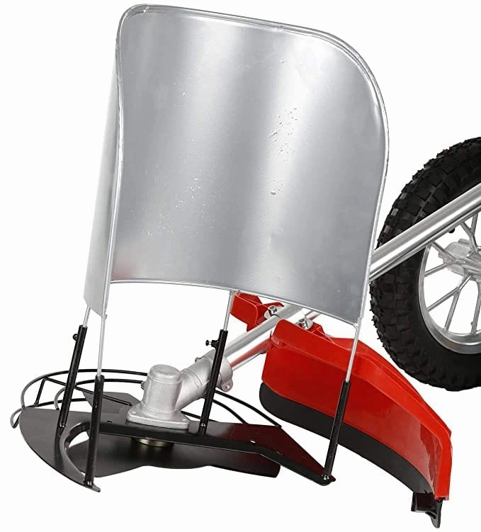 Hand Mover Grass Cutter Machine with Wheel
