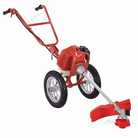 Hand Mover Grass Cutter Machine with Wheel,organic plant fertilizer