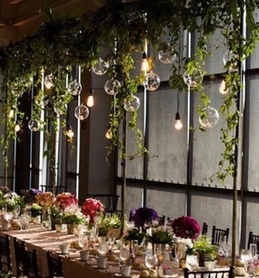 Hanging Glass Vase 4.7" Round Planter Bubble Ceiling Ball Terrarium,aesthetic flower vase