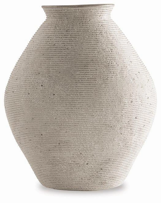 Hannela Vase,transparent glass vase