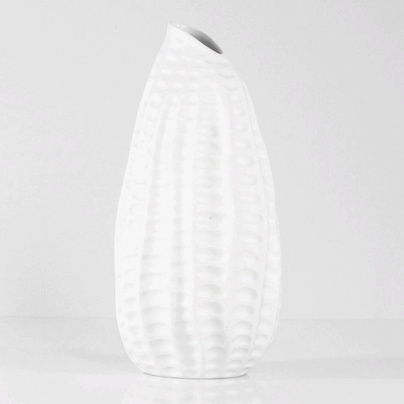 Hapeka Vase,hand-painted ceramic vase