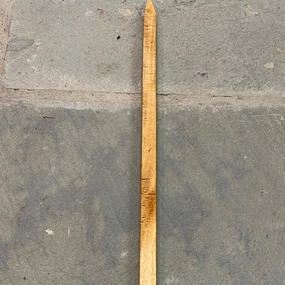 Hardwood Stakes,potted plant decor