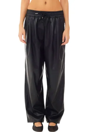 Harper Baggy Hose In Nacht