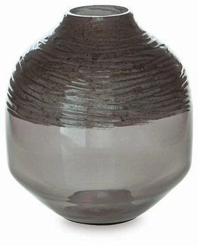 Harpwick Vase,transparent glass vase