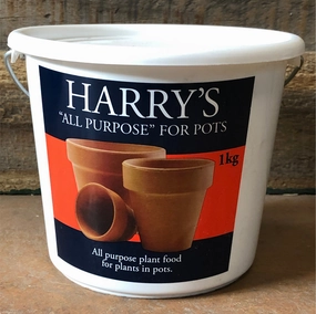 Harry's 'All Purpose' for Pots,gardening tools set