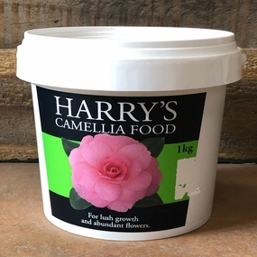 Harry's Camellia Food,gardening tools set