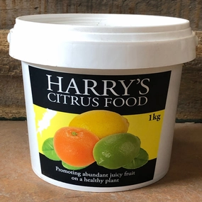Harry's Citrus Food,gardening tools set