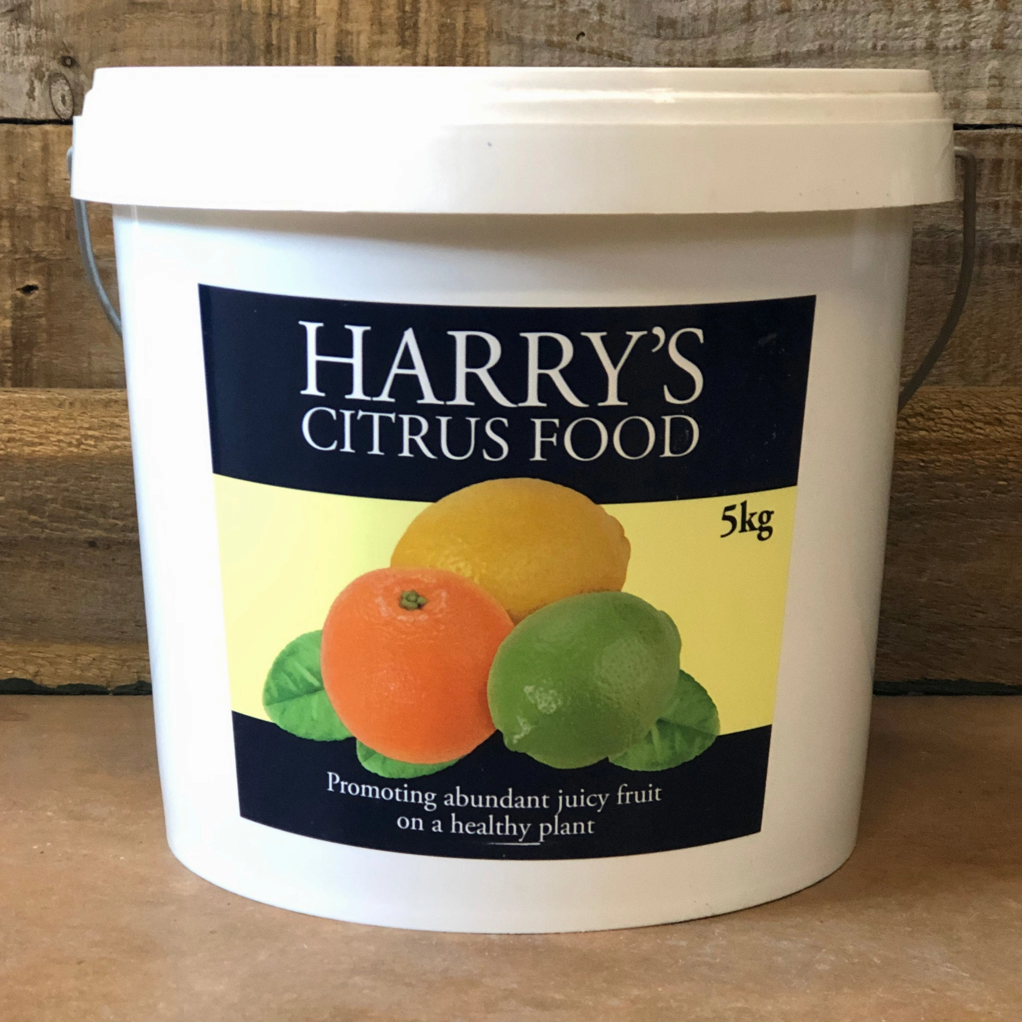 Harry's Citrus Food