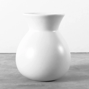 Hasta Vase,hand-painted ceramic vase