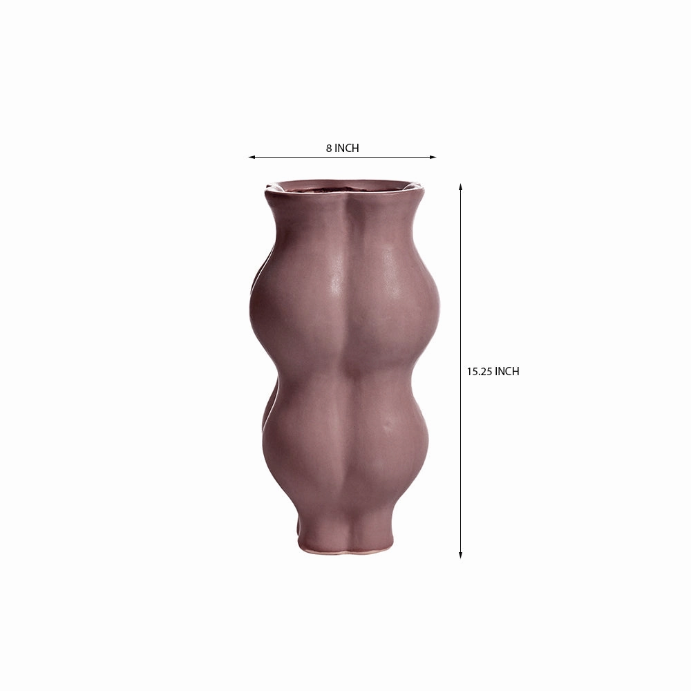 Hazel Heritage Ceramic Vase