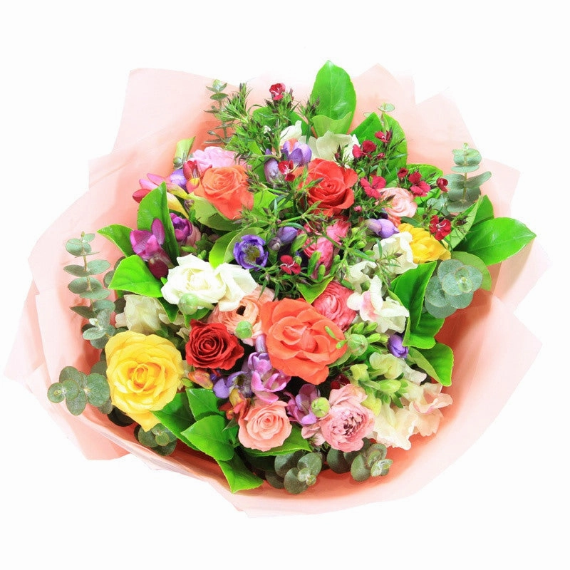 Heaven Scent,realistic flower bouquet 